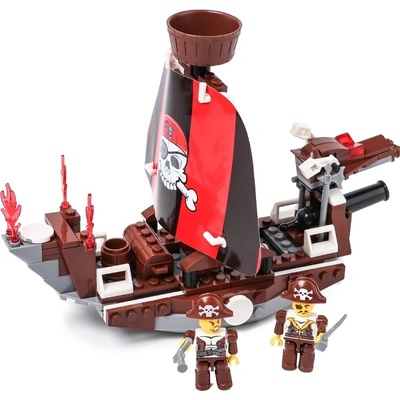 Alleblox Piráti 204 ks
