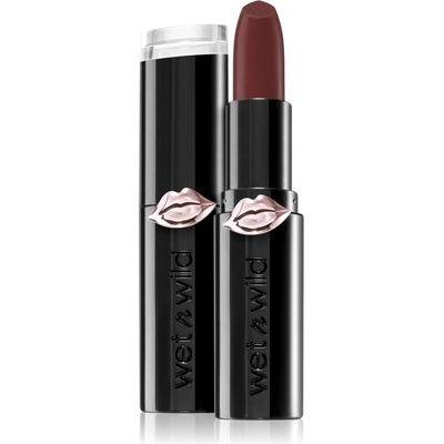 Wet n Wild MegaLast hydratační rtěnka s matným efektem Cinnamon Spice 3,3 g