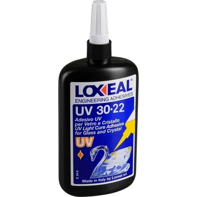 LOXEAL UV lepidlo 30-22 láhev 50ml