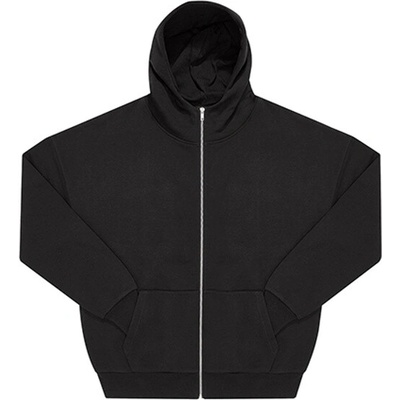 B&C Influence Dámska oversize mikina WG003 Black