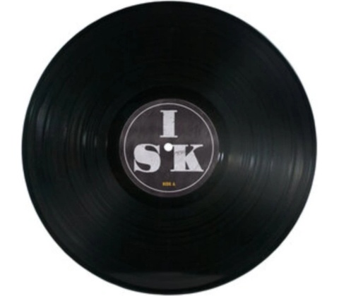 Hey - Isaak LP