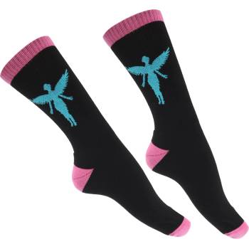 ROCK OFF Чорапи Nirvana - In Utero Blue Angel - ROCK OFF - NIRVSCK09MB