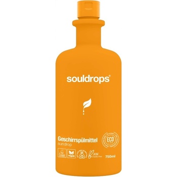Souldrops Prostriedok na umývanie riadu Super 750 ml