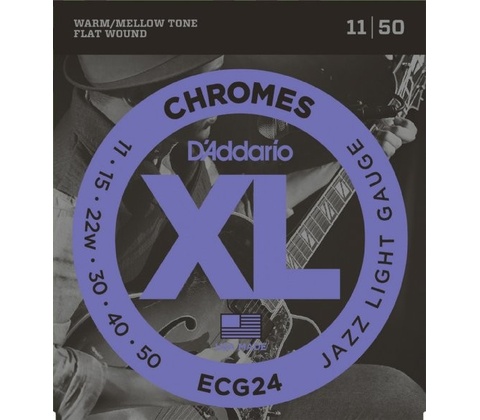 D'addario ECG24