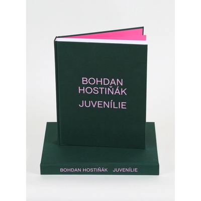 Juvenílie B. Hostiňák - Bohdan Hostiňák