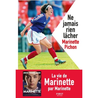 Ne jamais rien lâcher NE