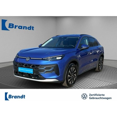 Volkswagen T-Roc 1.5 eTSI Life DSG 110 kW