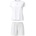 Fila Woman jersey top and poplin shorts pyjamas xl