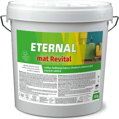 Eternal Mat Revital 10 kg biela