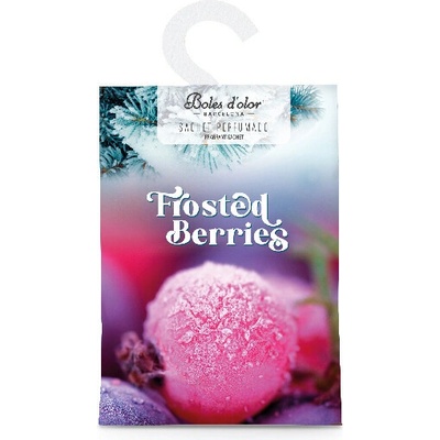 Boles D´olor Sáček vonný velký papírový 12 x 17 x 0,3 cm Frosted Berries