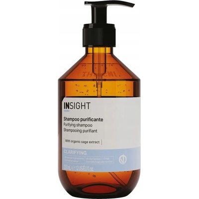 InSight čisticí šampon proti lupům 350 ml
