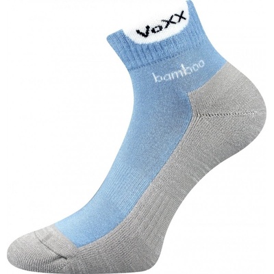 VoXX ponožky Brooke svetlomodrá