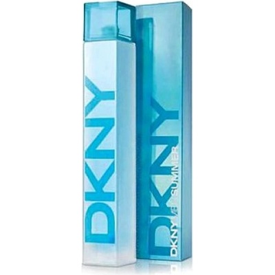 DKNY Summer 2009 kolínska voda pánska 100 ml
