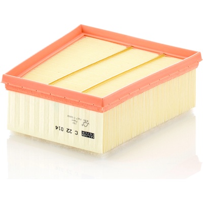 Mann-filter Въздушен филтър mann-filter c 22 014