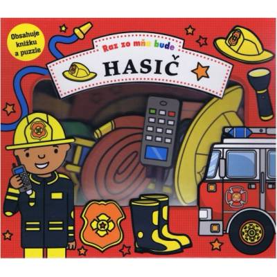 Raz zo mňa bude: Hasič, 2.vydanie