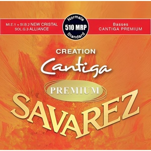 Savarez 510MRP Найлонови струни за класическа китара (510MRP)