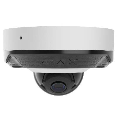126273.214. WH1 IP куполна камера DomeCam Mini HL 8 Mp 2.8 mm - бяла (126273.214.WH1)
