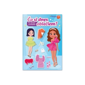 Na módnej prehliadke - Čo si dnes oblečiem ?