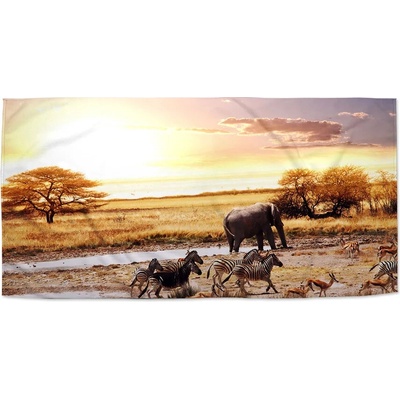 Sablio Uterák Safari 70 x 140 cm