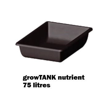 Image 1 of growTOOL growTANK Хранителен Резервоар 75 л