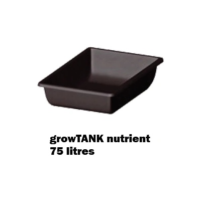 growTOOL growTANK Хранителен Резервоар 75 л