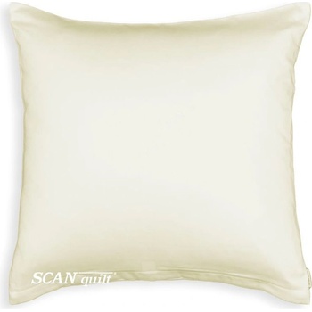 SCANquilt satén Color smotanová 50 x 70 cm