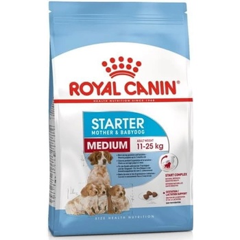 Royal Canin SHN Medium Starter Mother & Babydog 15 kg
