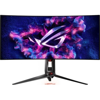 Asus ROG Swift OLED PG34WCDM