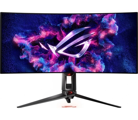 Asus ROG Swift OLED PG34WCDM