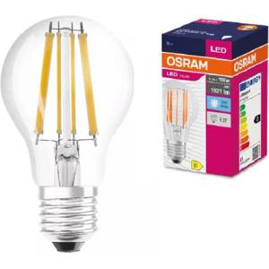 OSRAM LED ЛАМПА VALUE FILAMENT CLA100 OSRAM 11W 1521lm 4000K E27 (2024007015)