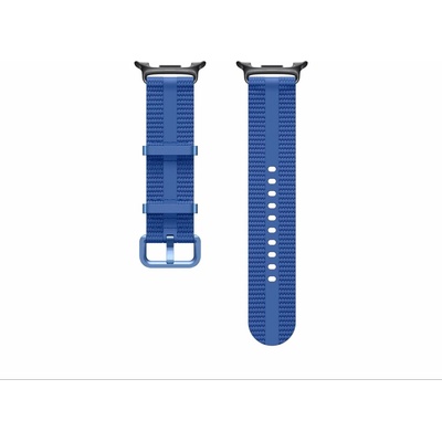 Samsung Athleisure náramok pre Galaxy Watch 8 / Watch 8 Classic (S/M) modrý ET-SOL32SNEGEU