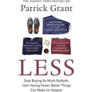 Less | Patrick Grant (ISBN: 9780008663971)