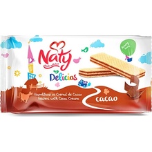 Naty oblátky kakaové 160 g