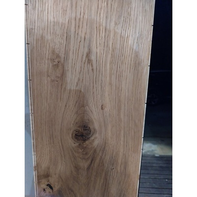 Естествен трислоен паркет - Дъб Натурален Хърватски