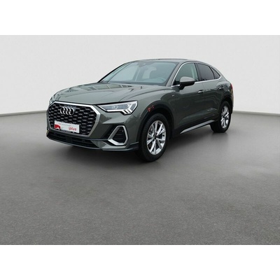 Audi Q3 35 TFSI S-line Sportback 110 kW