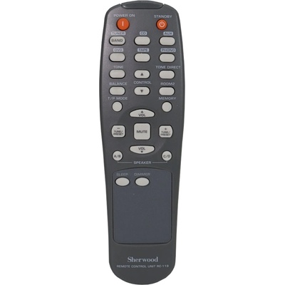 GENERAL SHERWOOD RC-119 - съвместимо дистанционно управление на марката General (RC-119)