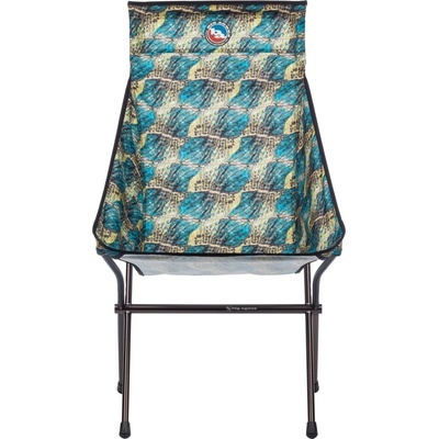 Big Agnes Къмпинг стол Big agnes Big Six Camp Chair Camping chair - Greyling - размер One Size (580-0346-1211)