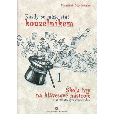 Každý se může stát kouzelníkem 1 - František Dřevikovský - keyboard