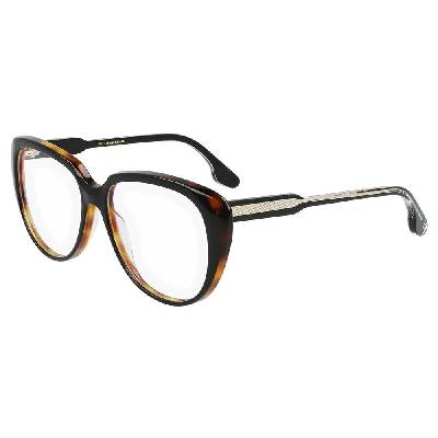 VB26205414005 woman glasses - Brown / Black (Black)