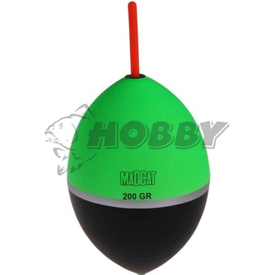 MADCAT Plavák Chemical Light Float priebežný 300g