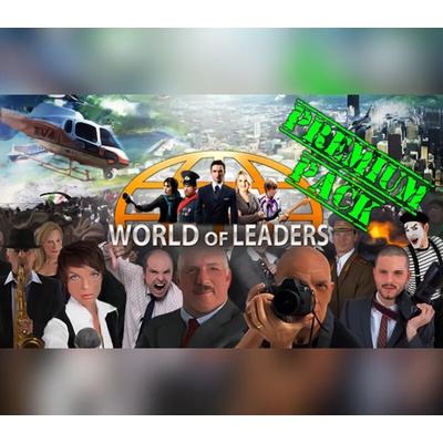 World Of Leaders - Premium Pack