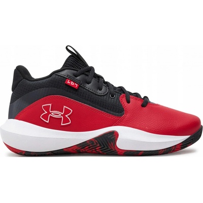 Under Armour Ua Lockdown 7 3028512-600 Červená – Zboží Dáma