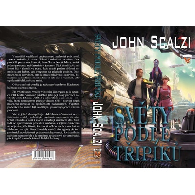 SCALZI JOHN - SVĚTY PODLE TŘIPÍKŮ