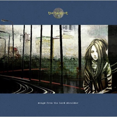 Tangent - Songs From the Hard Shoulder LP