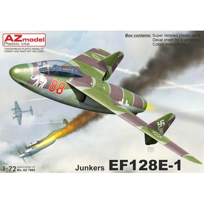 AZ Model AZ7885 Junkers EF-128E-1 1:72