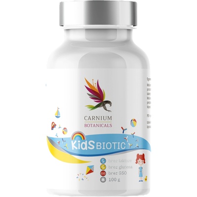 Carnium Botanicals Kids Biotic - 100 г