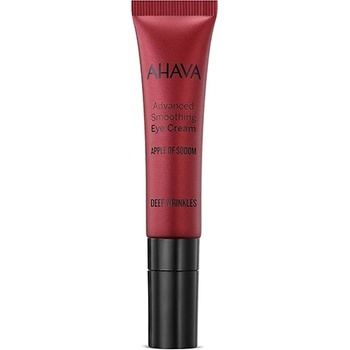 AHAVA Apple Of Sodom Advanced Smoothing Eye Cream околоочен крем против бръчки за жени 15 мл
