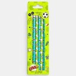 Goomby Моливи Football 6 броя