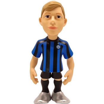 MINIX Collectible Figurines Football Stars Inter Barella 12 Cm (mnx87000)