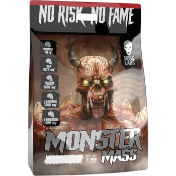 SKULL LABS Monster Mass / High Protein Gainer [7000 грама] Шоколад